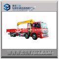 Foton Auman 16 ton 20 ton 8*4 8x4 lorry truck crane for sale